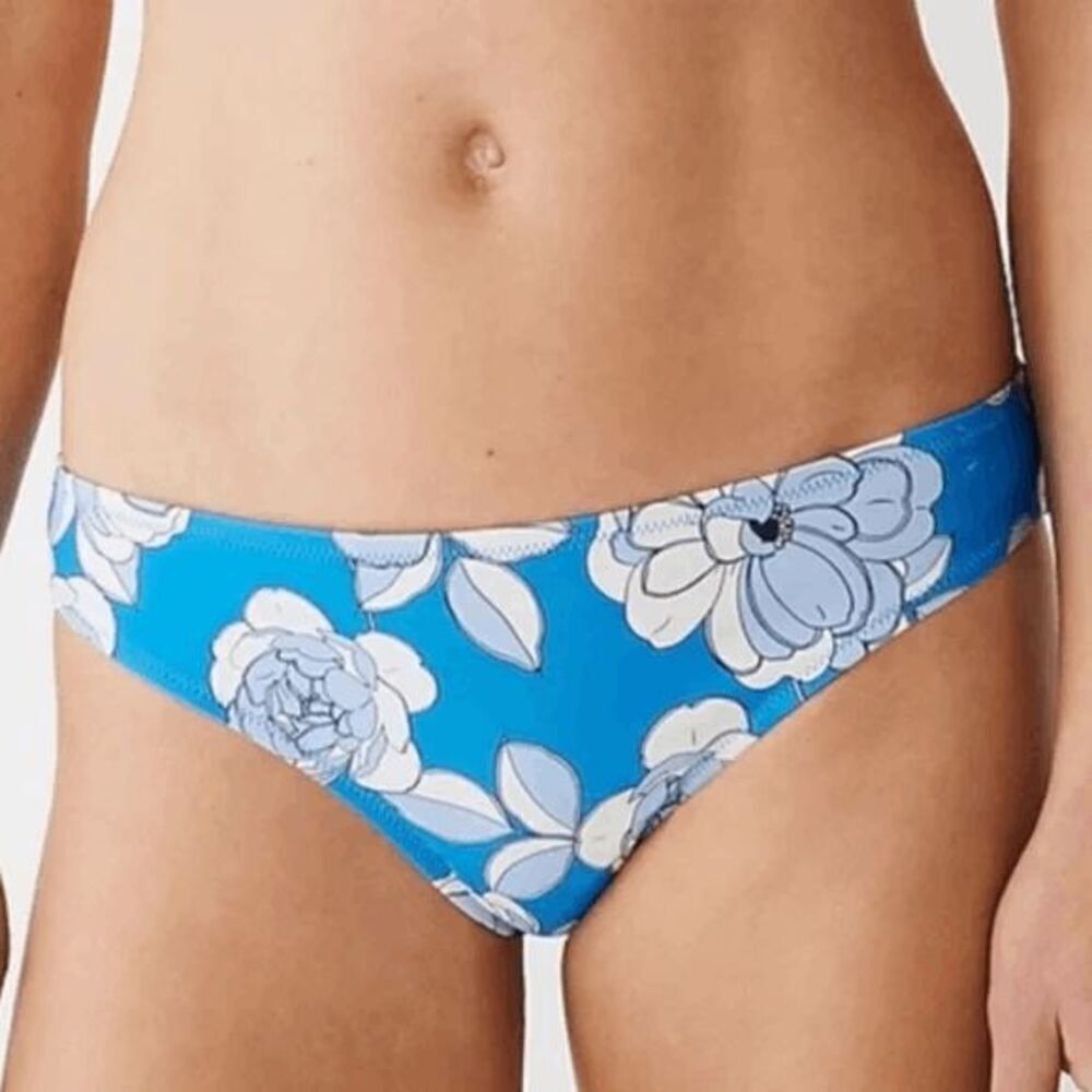 J Crew NWT size XXL Hipster swim bottoms plus size swim - Picture 2 of 12